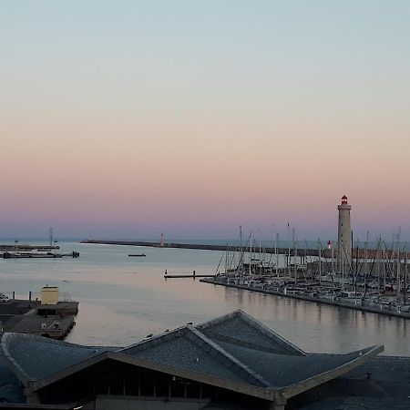 Sete Vue Exceptionnelle Apartment Bagian luar foto