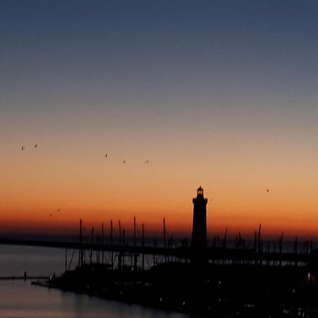 Sete Vue Exceptionnelle Apartment Bagian luar foto